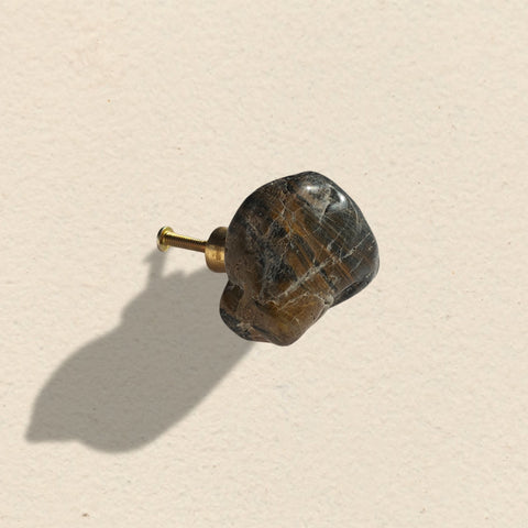 Pebble-Shaped Irregular Cabinet Door Handles