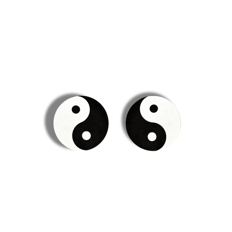 Tai Chi Bagua Stone Door Handles