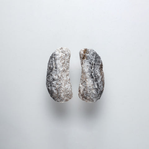 Oyster-Shaped Door Handles