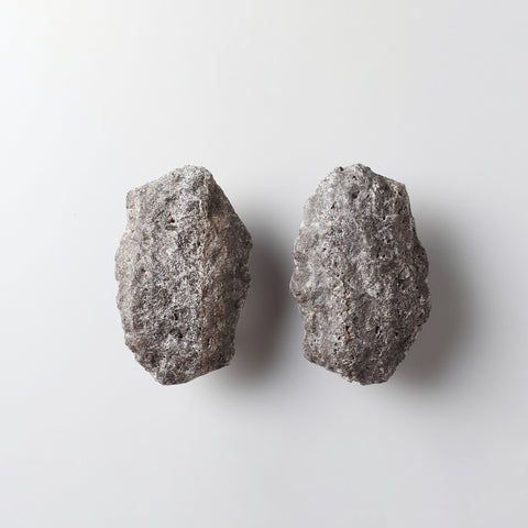 Volcanic Rock Organic Handle