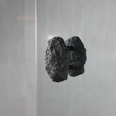 Volcanic Rock Organic Handle