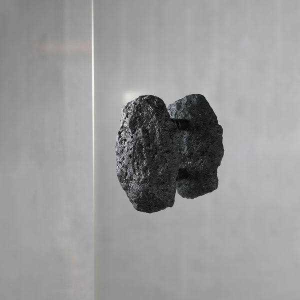 Volcanic Rock Organic Handle