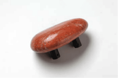 Water Droplet-Shaped Door Handles