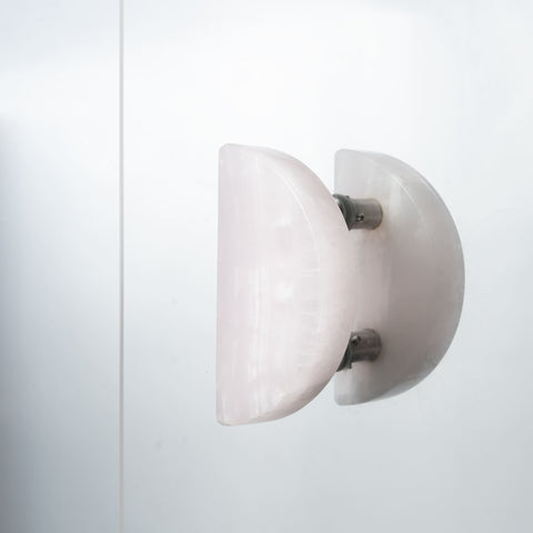 Semi-Circular Door Handles