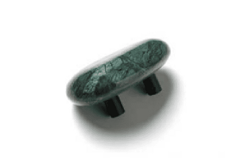 Water Droplet-Shaped Door Handles