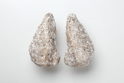 Torch-Shaped Door Handles