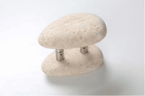 Water Droplet-Shaped Door Handles