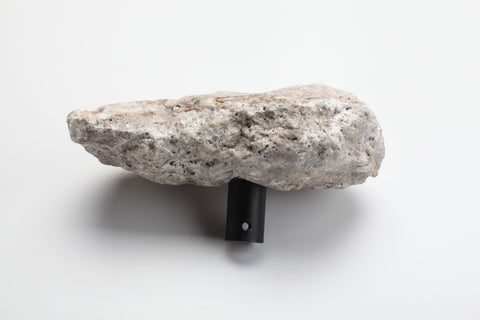 Oyster-Shaped Door Handles