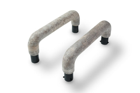 Jade Curve Door Handles