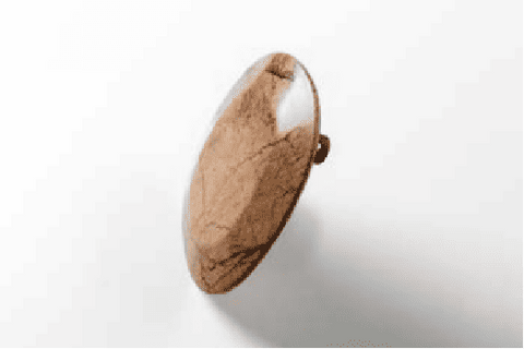 Irregular Round Door Handles