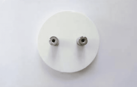 Circle-Shaped Door Handles