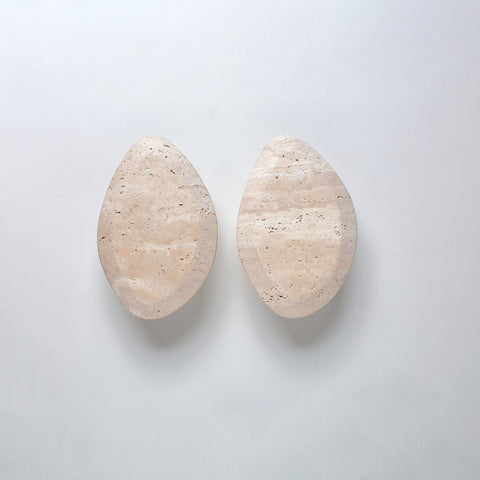 Olive-Shaped Door Handles