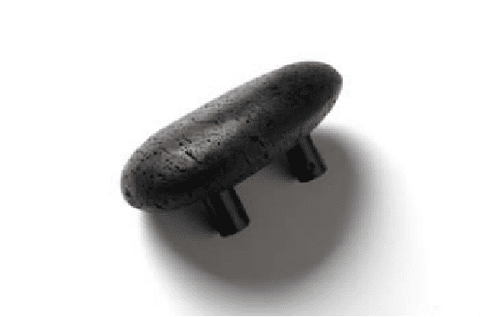 Water Droplet-Shaped Door Handles