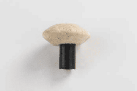 Pagoda-Shaped Door Handles