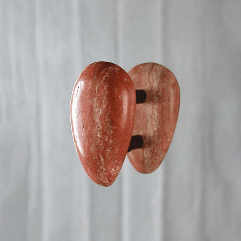 Water Droplet-Shaped Door Handles