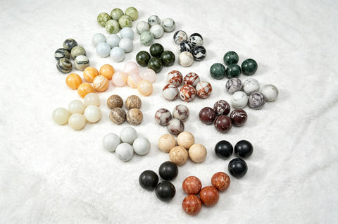 Natural Stone Replacement Ball