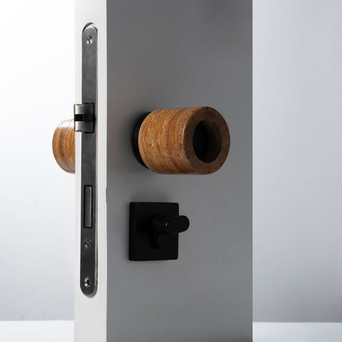 Ring-Shaped Door Handle