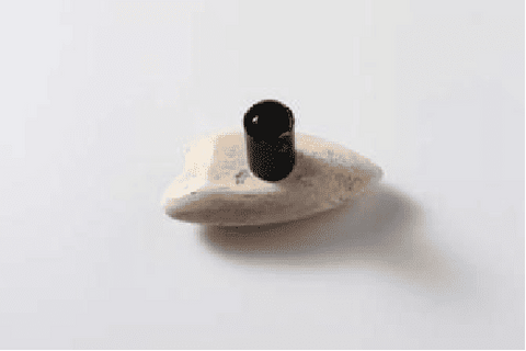 Arrow-Shaped Glass Door Handles