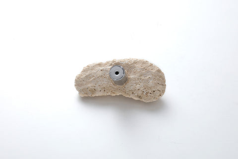 Oyster-Shaped Door Handles