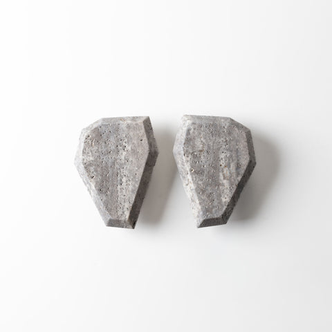 Irregular Diamond-Shaped Door Handles