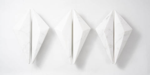 The Prism Stone Handle
