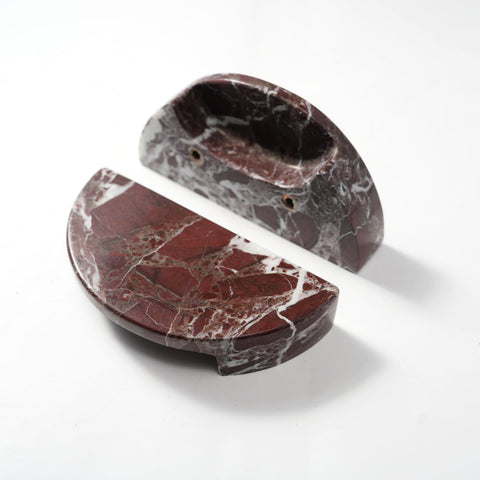 3D Semi-Circular Cabinet Handles