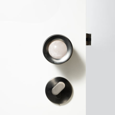 Cat's Eye Door Handle