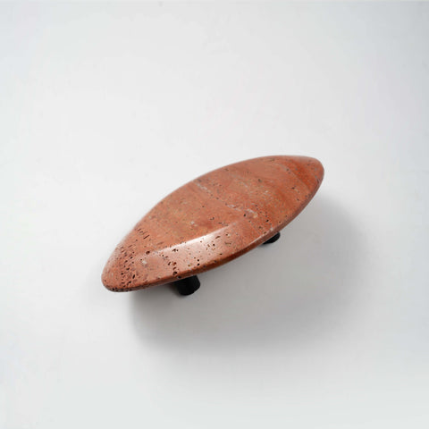 Olive-Shaped Door Handles