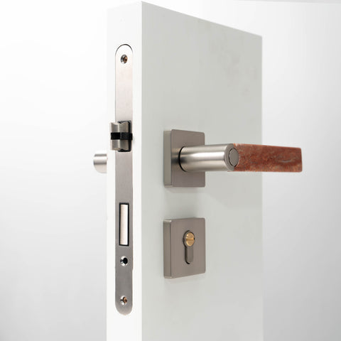 The New Linear Door Lock Handle