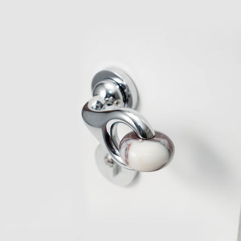 New Orbital Pull Door Lock Handle