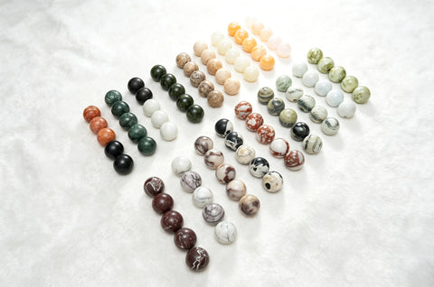 Natural Stone Replacement Ball