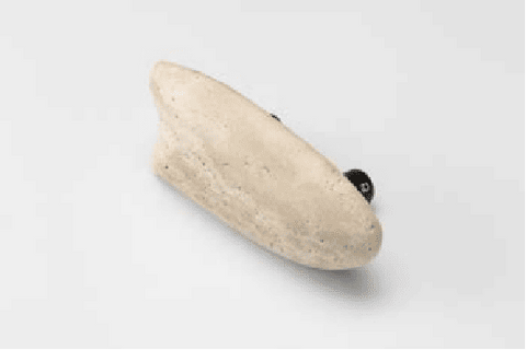 Arrow-Shaped Glass Door Handles