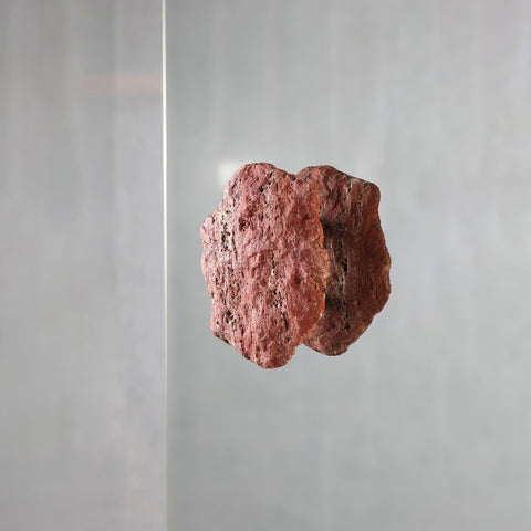 Volcanic Rock Organic Handle