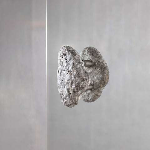 Buddha's Hand-Shaped Door Handles