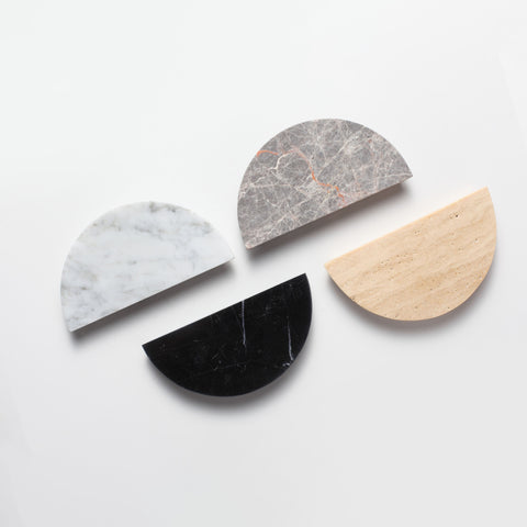 Semi-Circular Cabinet Door Handles