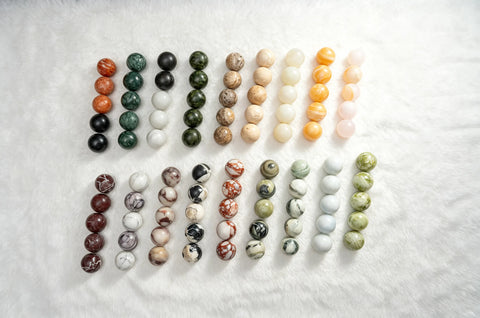 Natural Stone Replacement Ball