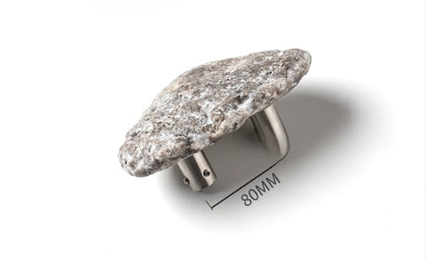 Buddha's Hand-Shaped Door Handles