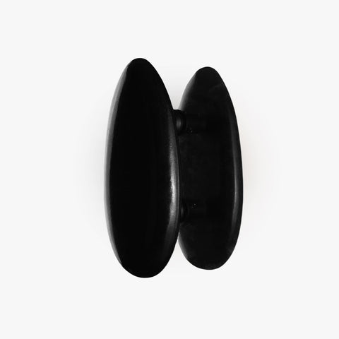 Pine Nut-Shaped Door Handles