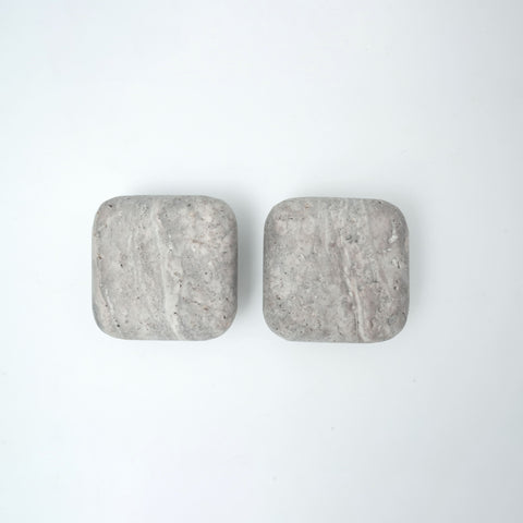 Square Rounded Door Handles