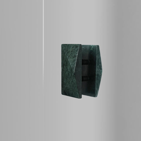 Prism-Shaped Door Handles