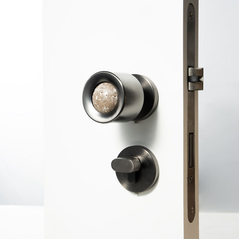 Cat's Eye Door Handle