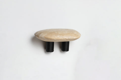 Oval Mango-Shaped Door Handles