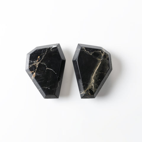 Irregular Diamond-Shaped Door Handles