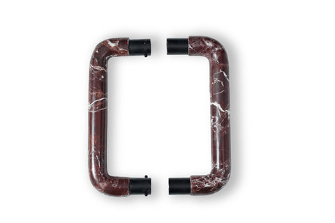 Jade Curve Door Handles