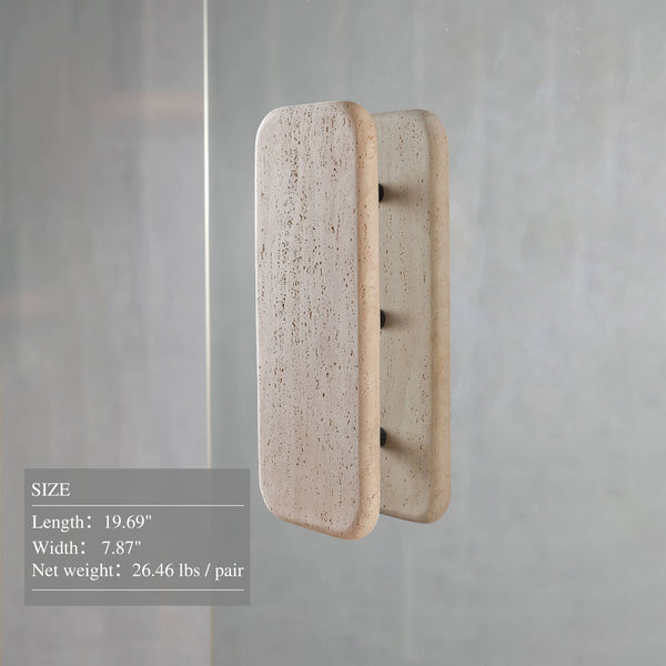 SoftLine Rectangular Handle