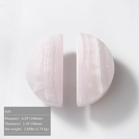 Semi-Circular Door Handles