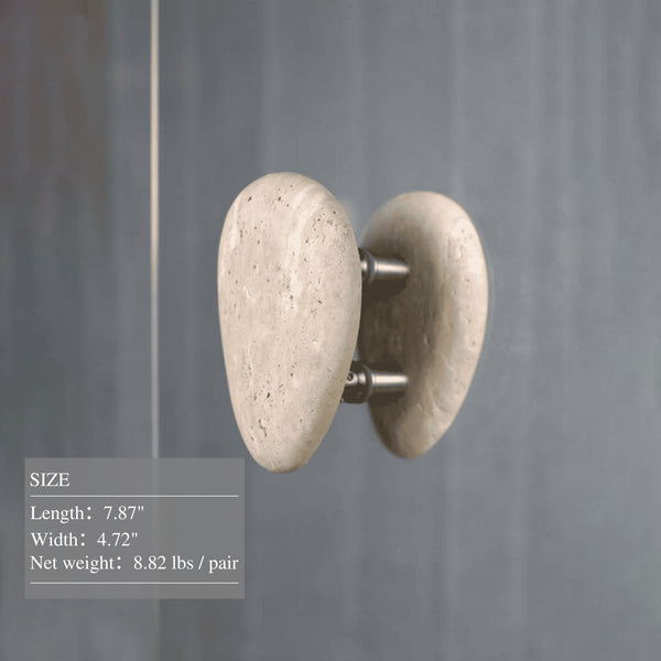 The Dewdrop Pull Door Handles