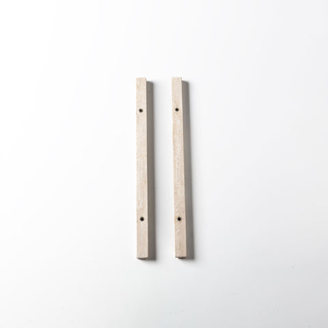 Roma Ivory Cabinet Handle