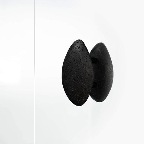 Olive-Shaped Door Handles