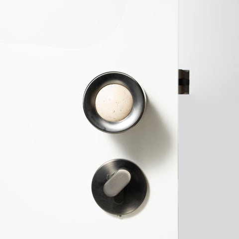 Cat's Eye Door Handle